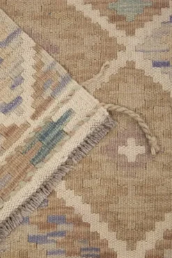 Outlet Kelim matto, multi custom #621 / 101 x 242 cm Matot