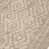 New Kelim matto, natural #612 / 128x172cm Matot