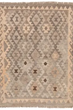 Online Kelim matto, natural #610 / 125x166cm Matot