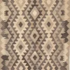 Outlet Kelim matto, natural #605 / 83x121cm Matot