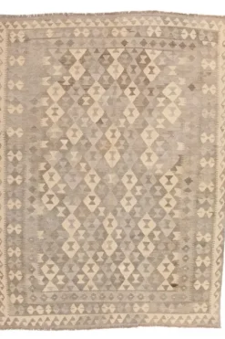 Kelim Raw matto, natural #506 / 186x250 cm Matot