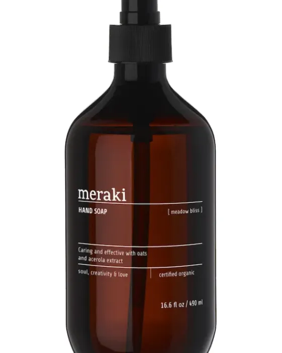 New Käsisaippua Meadow bliss 490ml Kosmetiikka|Kylpyhuonetarvikkeet
