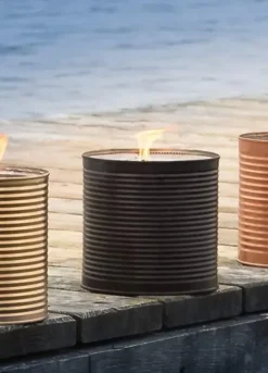 Discount - Ulkotuli Living by Heart, musta Kynttilät Ja Lyhdyt