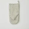 Discount Leon patakinnas pellavaa, seagrass Keittiötekstiilit