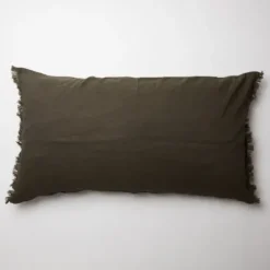 New Livia tyynynpäällinen 50x90, mole Sisustustyynyt|Sisustustyynyt