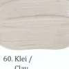 Sale Maali Clay/Klei 60 / 1l = 8m2 Maalit