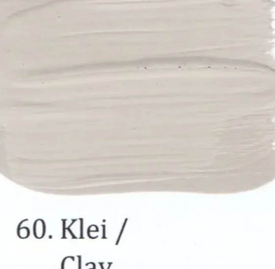 Sale Maali Clay/Klei 60 / 1l = 8m2 Maalit