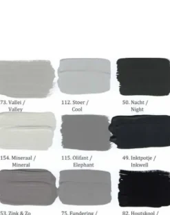 Maali Ebb/Eb 158 / 1l = 8m2 Maalit
