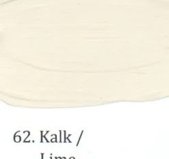 Maali Lime/Kalk 62 / 1l = 8m2 Maalit