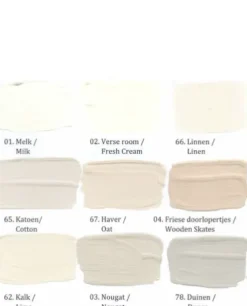 Maali Lime/Kalk 62 / 1l = 8m2 Maalit