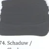 Maali Shadow/Schaduw 74 / 1l = 8m2 Maalit