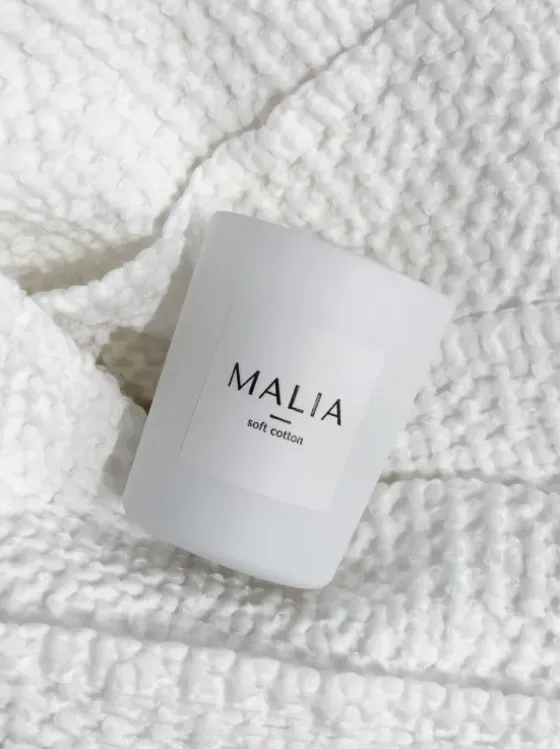 Sale tuoksukynttilä mini, Soft Cotton Kynttilät Ja Lyhdyt|Kodin Tuoksut