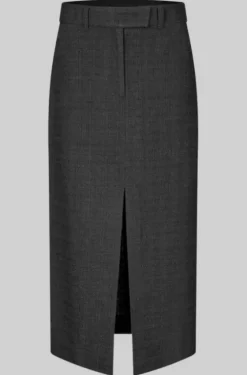 Discount Malina hame, black Mekot Ja Hameet