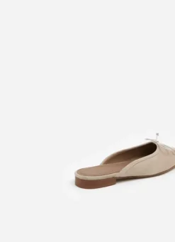 Malva pistokkaat, suede beige Korkokengät Ja Ballerinat