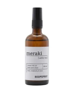- huonespray, White tea Kodin Tuoksut