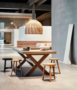 Best - Benji jakkara, nature Teak-Huonekalut