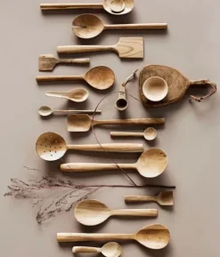 Online - leikkuulauta S, teak (17x32cm) Tarjoilu Ja Ottimet