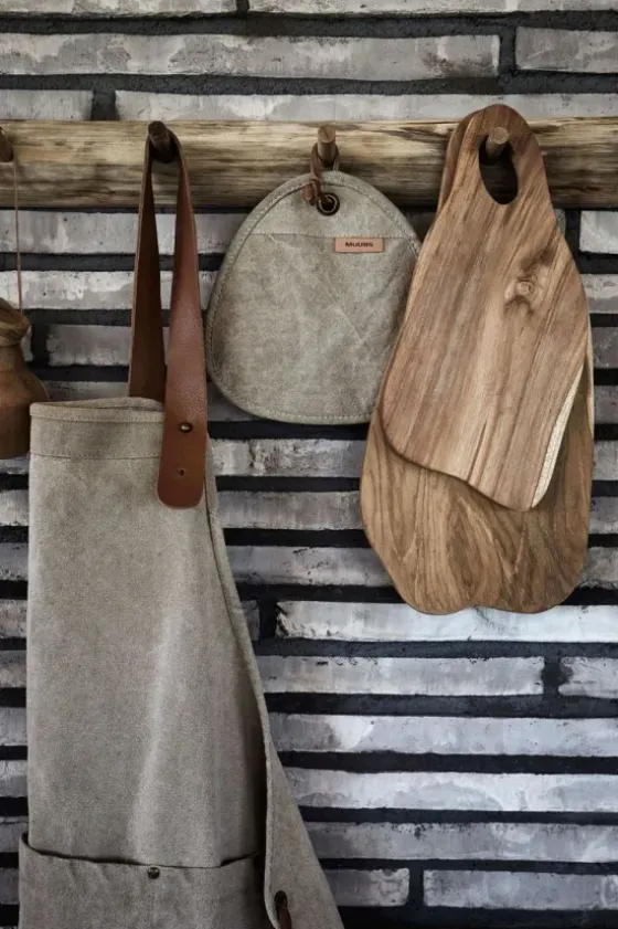 Clearance - mittasetti, teak Astiat