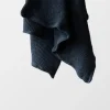 Online Nella vohvelipyyhe 50x70, blue Keittiötekstiilit|Kylpyhuonetekstiilit