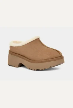 Best New Heights Cozy Clog, chestnut Tohvelit|Ugg