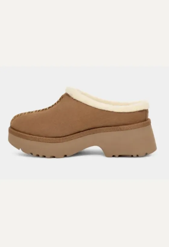 Best New Heights Cozy Clog, chestnut Tohvelit|Ugg