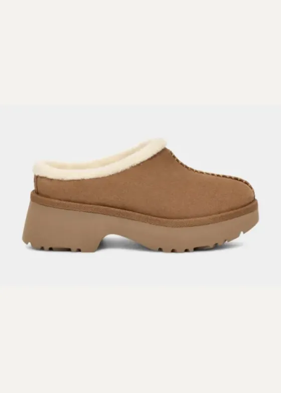 Best New Heights Cozy Clog, chestnut Tohvelit|Ugg
