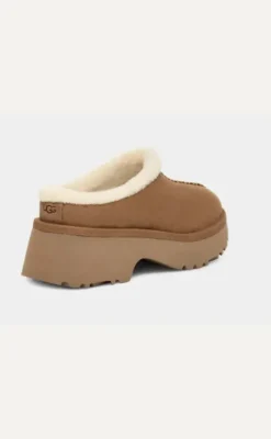 Best New Heights Cozy Clog, chestnut Tohvelit|Ugg