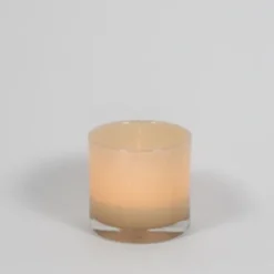 Sale Nilla lasilyhty, pannacotta Ø10cm Kynttilät Ja Lyhdyt