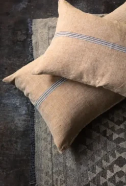 New - Rochelle tyynynpäällinen 50x90, sand Sisustustyynyt|Sisustustyynyt