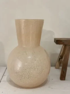 Hot - Dune vaasi 38cm, hiekka Ruukut Ja Maljakot