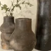 Hot - Idris pyöreä vaasi/ruukku 25cm Ruukut Ja Maljakot