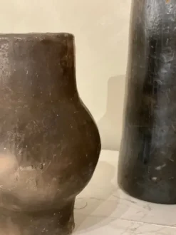Hot - Idris pyöreä vaasi/ruukku 25cm Ruukut Ja Maljakot