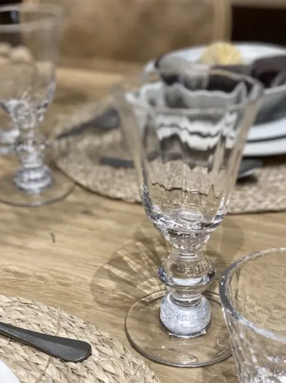 Clearance - Vermeer valkoviinilasi Astiat
