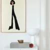 New - Black Pants juliste, 30x40cm Julisteet