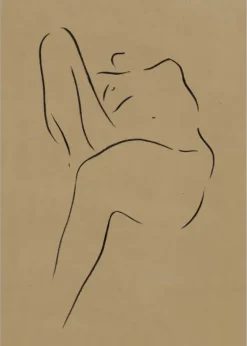 Clearance - Grace II juliste, 30x40cm Julisteet