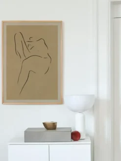 Clearance - Grace II juliste, 30x40cm Julisteet