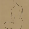 Sale - Grace III juliste, 30x40cm Julisteet