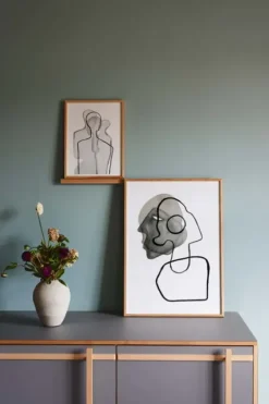 - Mother juliste, 30x40cm Julisteet