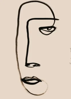 Outlet - Serious Dreamer juliste, 30x40cm Julisteet