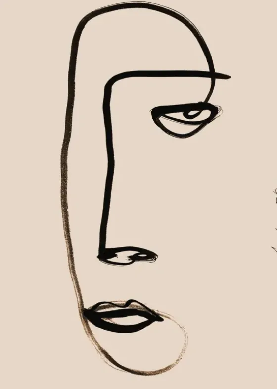 Outlet - Serious Dreamer juliste, 30x40cm Julisteet