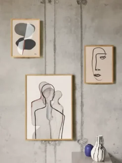 Outlet - Serious Dreamer juliste, 30x40cm Julisteet