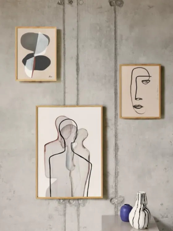 Outlet - Serious Dreamer juliste, 30x40cm Julisteet