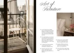 New Parisienne –Secrets to Paris-Inspired Living Kirjat