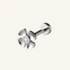 Online - Anemone Helix Piercing, hopea Korvakorut