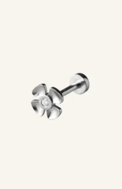 Online - Anemone Helix Piercing, hopea Korvakorut