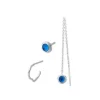 Clearance - Blue Hour Earring box, hopea Korvakorut