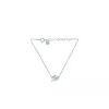Discount - Clover rannekoru, hopea Rannekorut