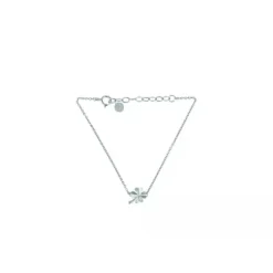 Discount - Clover rannekoru, hopea Rannekorut