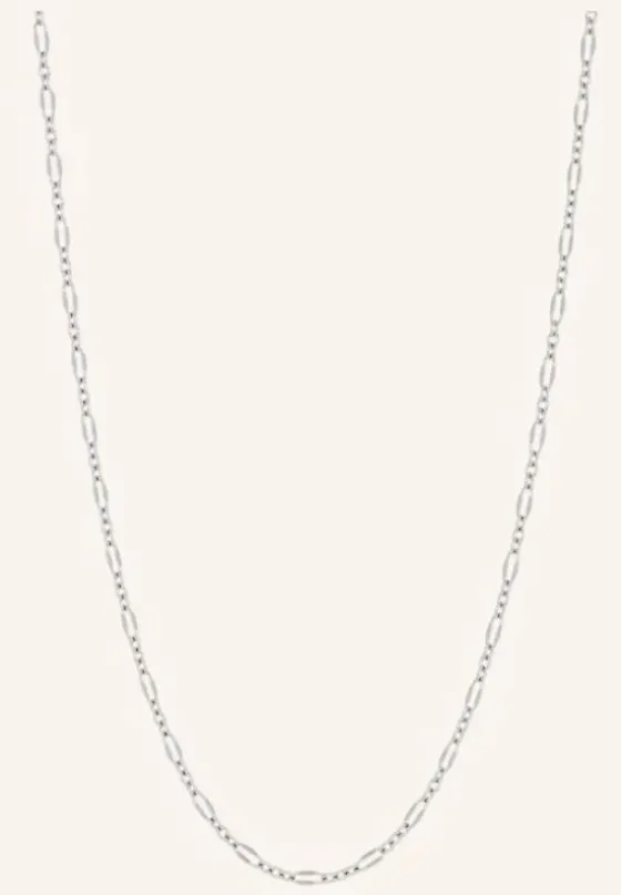Discount - Eden kaulakoru 65cm, hopea Kaulakorut