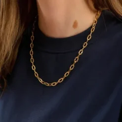 New - Ines kaulakoru, kulta Kaulakorut